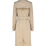 Trench in cotone 8079414 A1366 BURBERRY 