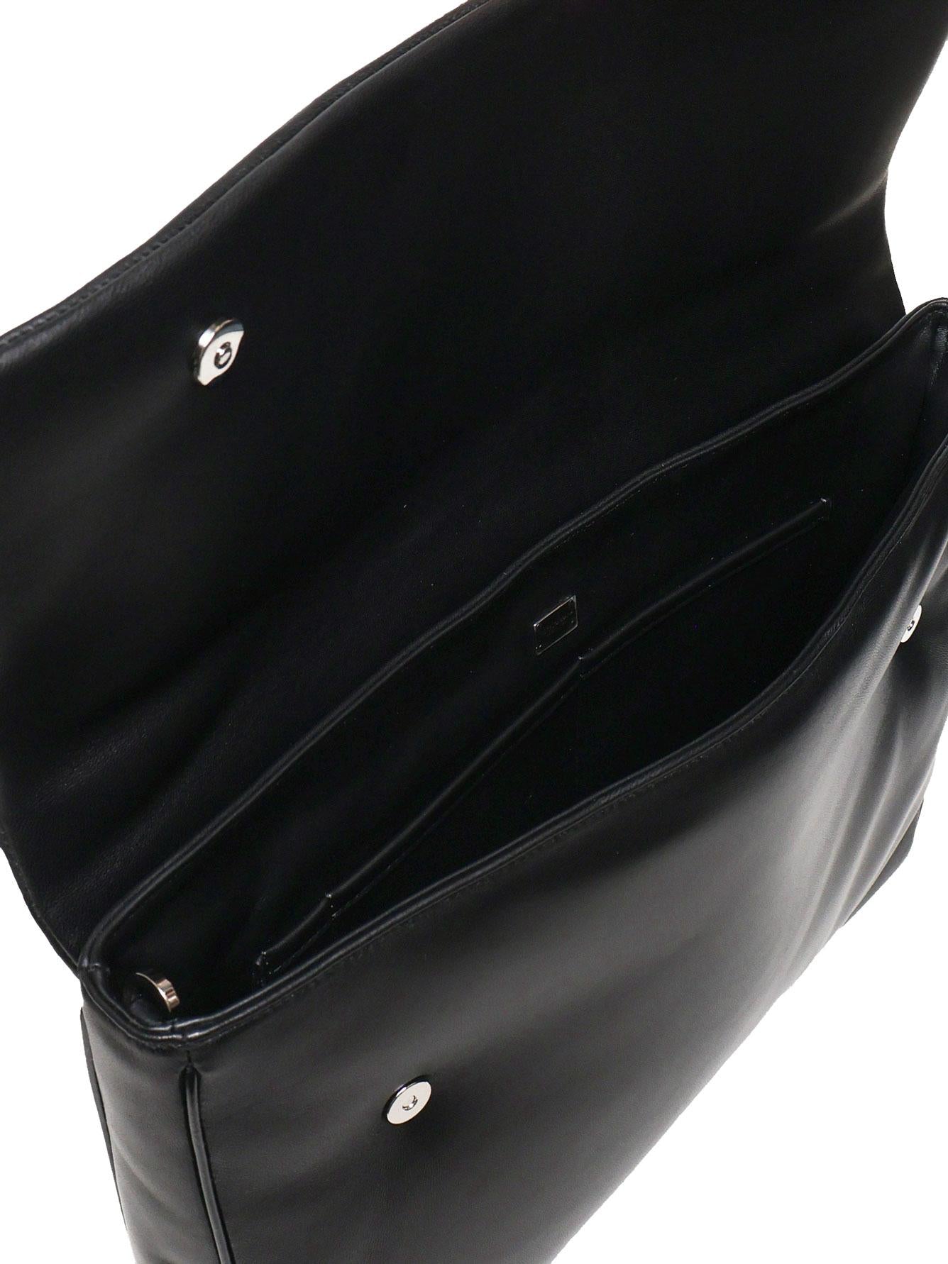 Crossbody bag in pelle BM3082 AF98480999 DOLCE & GABBANA 
