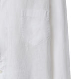 Camicia in lino G6AB0011 01 GRIFONI 