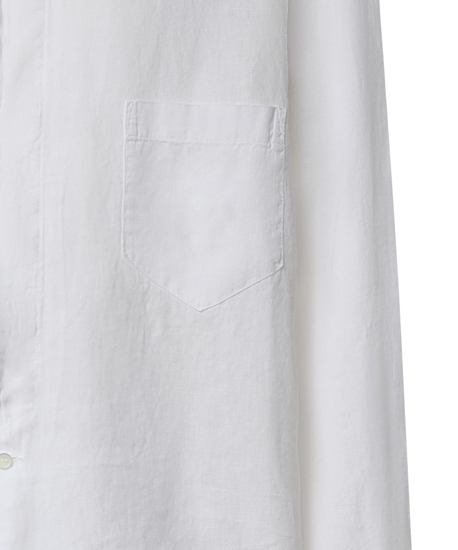 Camicia in lino G6AB0011 01 GRIFONI 