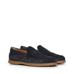 Mocassini in camoscio XXM78L0AJ30RE0 U835 TOD'S 