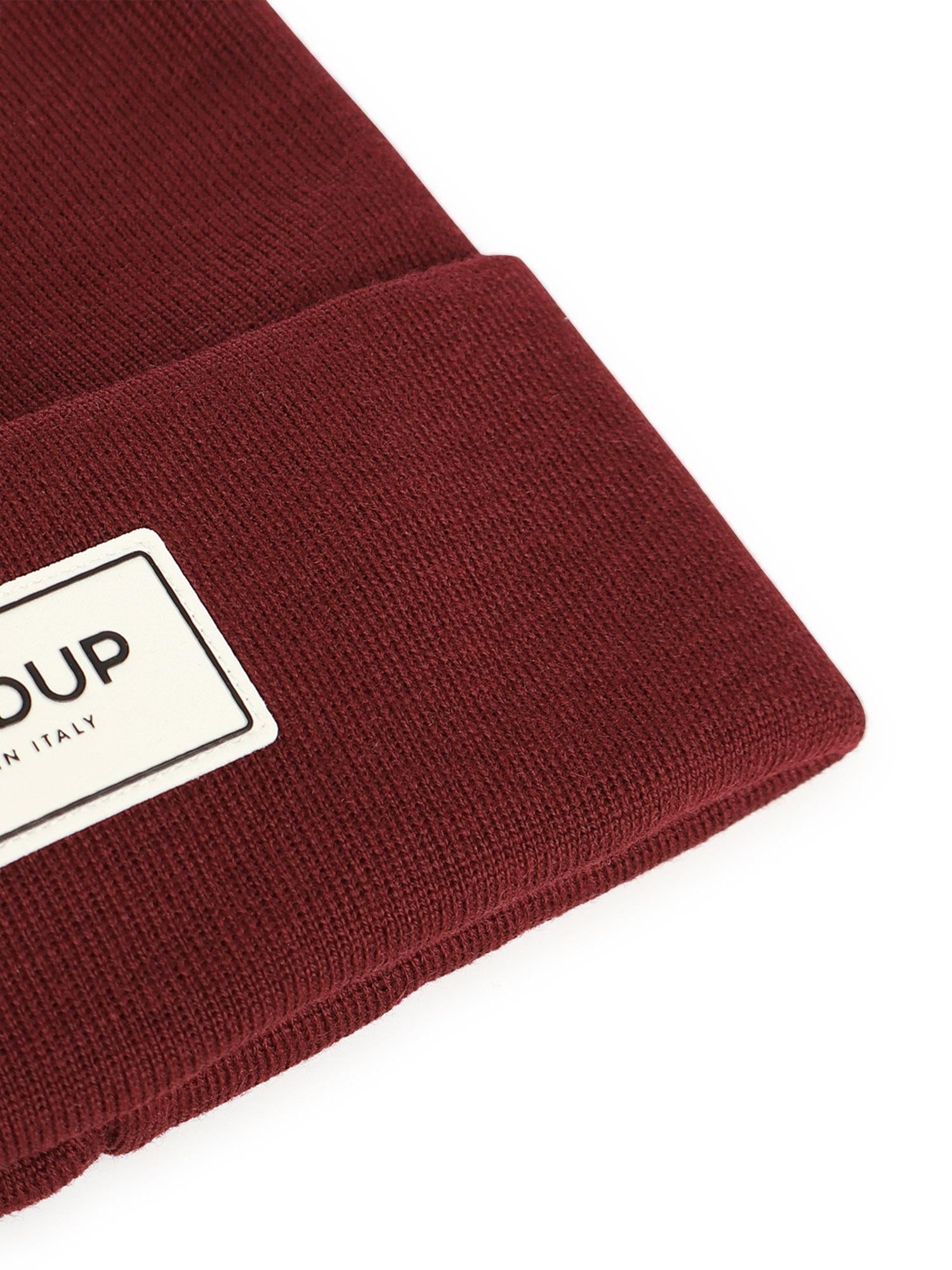 Cappello in lana tecnica WQ058 Y00474DXXX527 DONDUP 