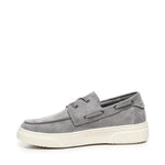 Mocassino Giano BYSC9AZ02CAM GRIGIO BY BYBLOS 