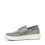 Mocassino Giano BYSC9AZ02CAM GRIGIO BY BYBLOS 