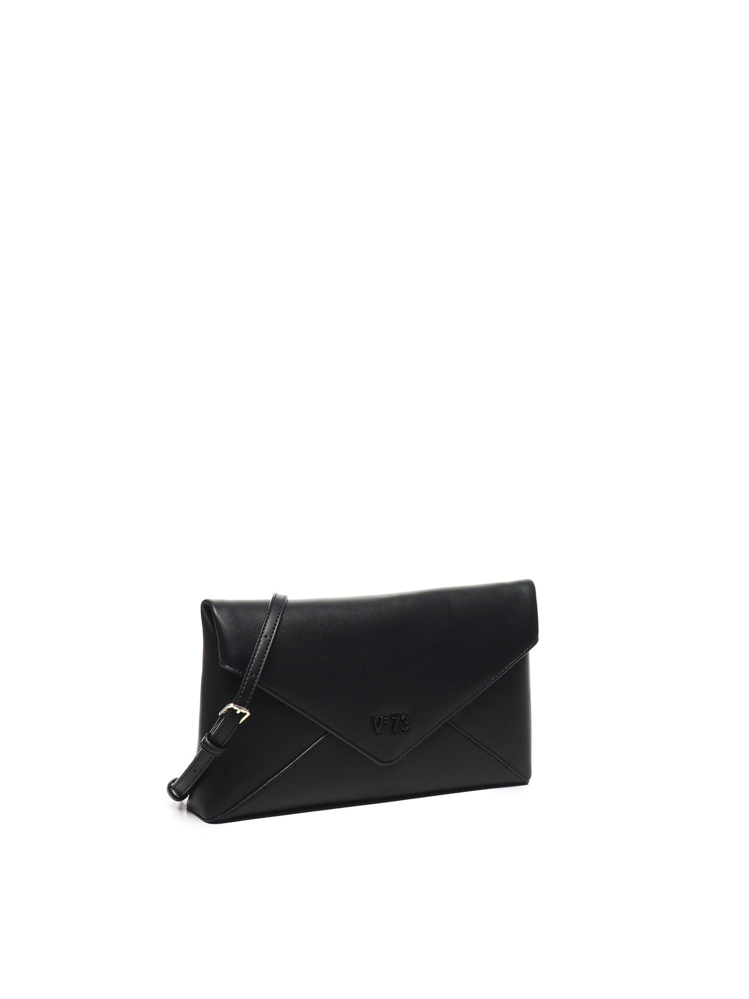 Pochette Demi con logo 73BS9EQ01 DEMINERO V° 73 