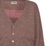 Cardigan con logo MGFW25CA01073 3333 MAGLIANO 