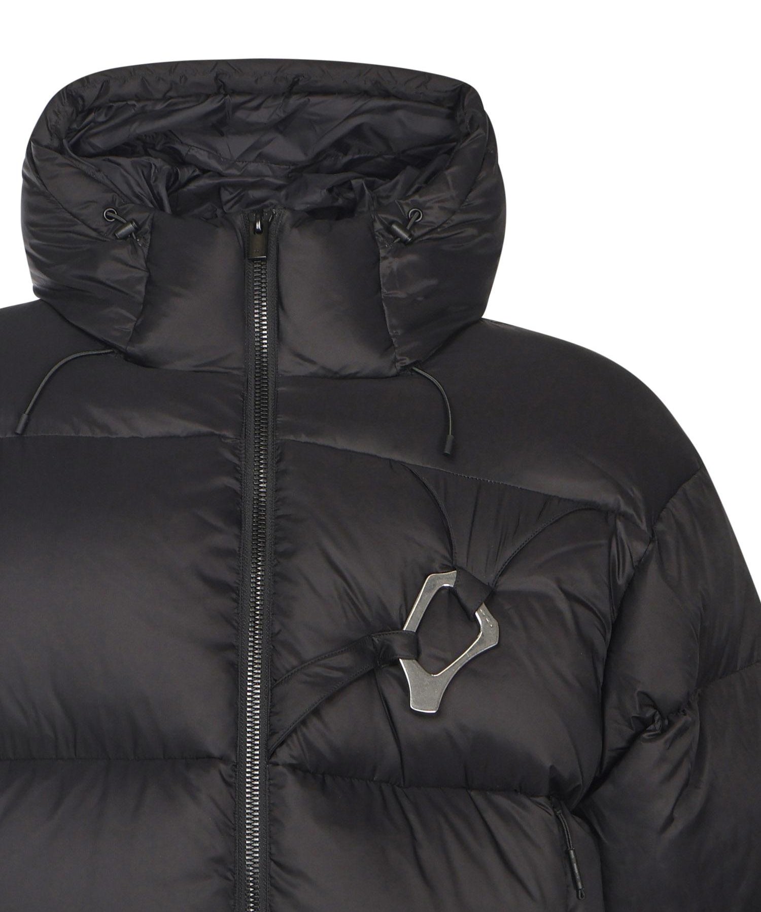 Piumino leggero Lumen PREAW25M02093 BLK01 HELIOT EMIL 