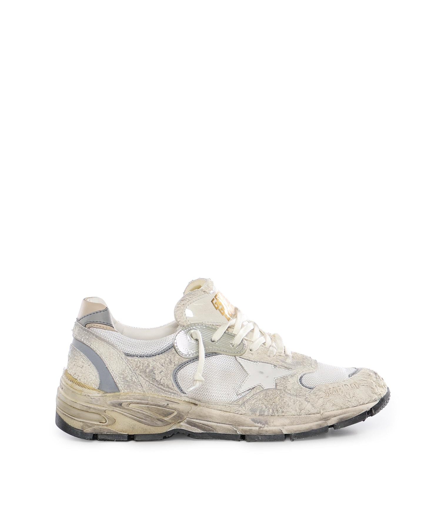 Sneaker Dad-Star GMF00884 F00215680185 GOLDEN GOOSE 