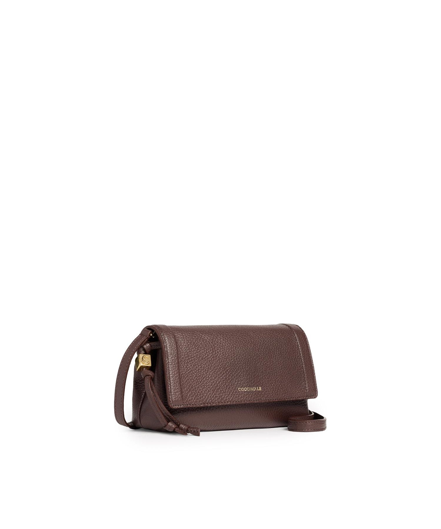Borsa Thess mini in pelle<BR/> E5VCA550101 R49 COCCINELLE 