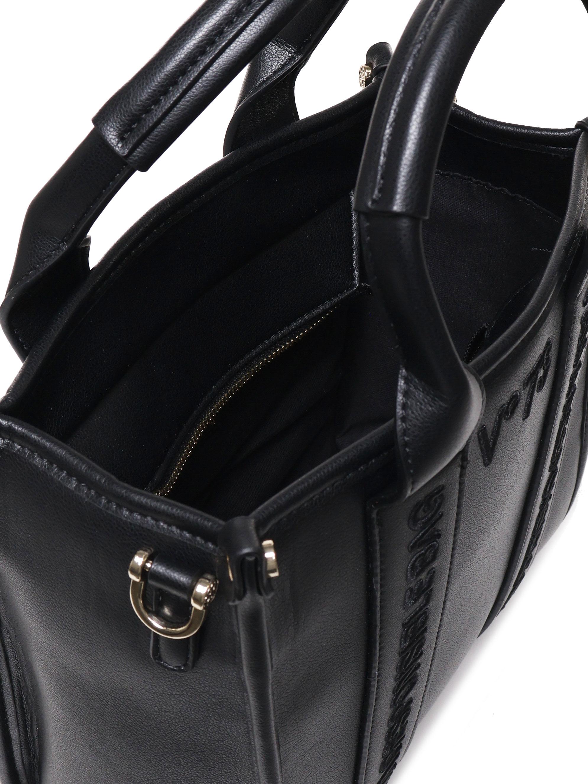 Borsa shopping ECHO 73<BR/> 73BS7HD02 ECHO 73 BLACK V° 73 