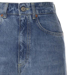 Jeans Beatrix wide leg DP828 DF0266DLV9800 DONDUP 