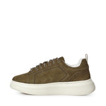 Sneakers platform con logo 7B6003PX002 S4001 LIU JO 