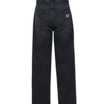 Jeans in denim di cotone GWVNXD G8HF4S9001 DOLCE & GABBANA 