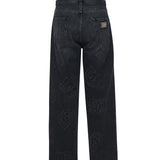 Jeans in denim di cotone GWVNXD G8HF4S9001 DOLCE & GABBANA 