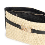 Clutch Mambo in rafia 2616511089600 001 MAX MARA 