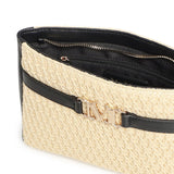Clutch Mambo in rafia 2616511089600 001 MAX MARA 