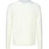 Maglia in misto lana round K43134 -01 SUN 68 