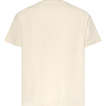 T-shirt Tapestry Logo Paint in cotone FOSS26TT16012 6368 FOUND 
