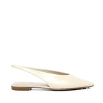 Ballerine slingback Sofia in pelle di vitello lucida 827702 V3H909031 BOTTEGA VENETA 