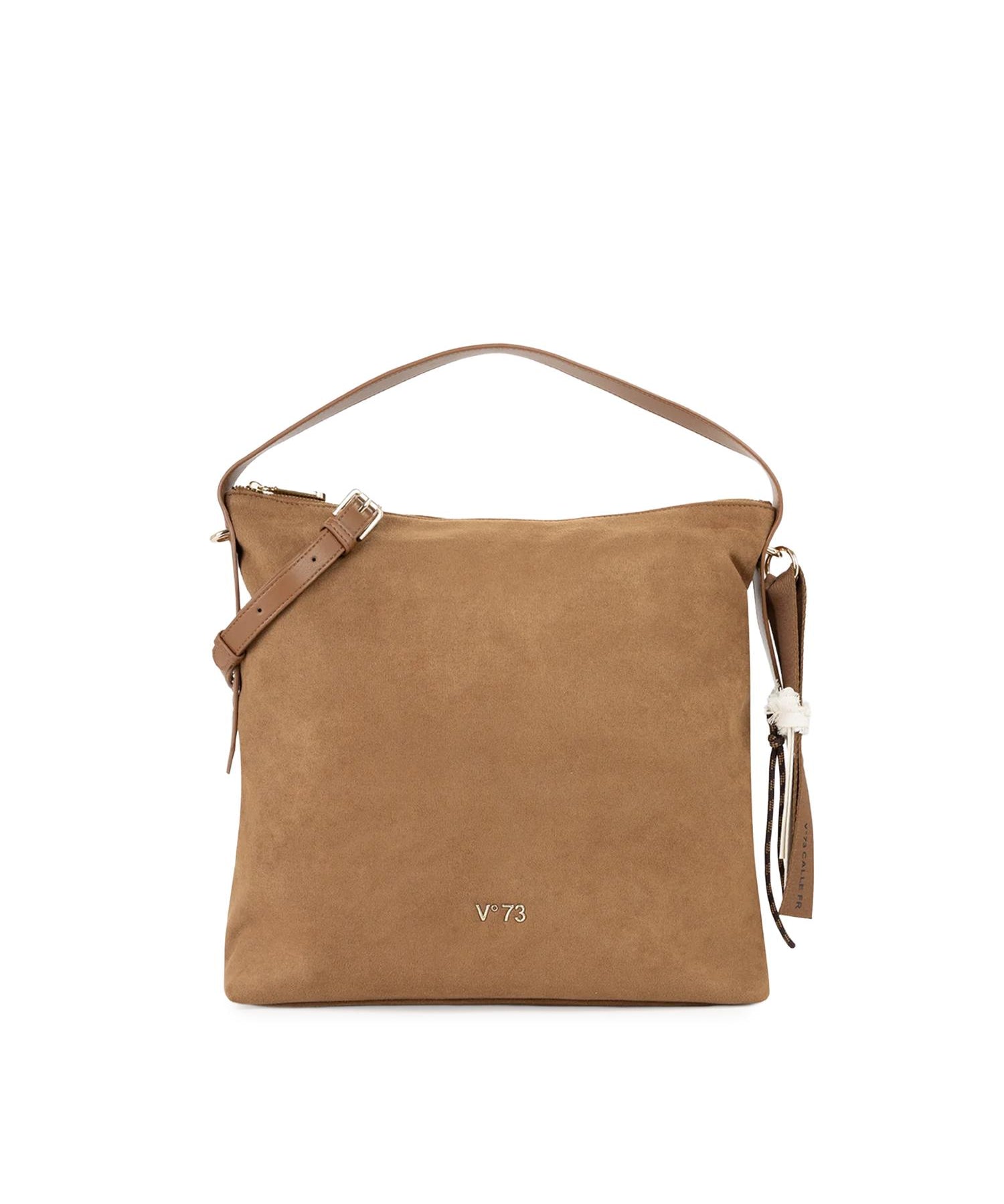Borsa Danielle con logo 73BS9VA02 DANIELLECUOIO V° 73 