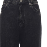 Jeans wide-leg in denim 105541 A2RRPJ4 PINKO 