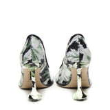 Décolleté Toy in paillettes LLSTS01X19 5728 LOEWE 