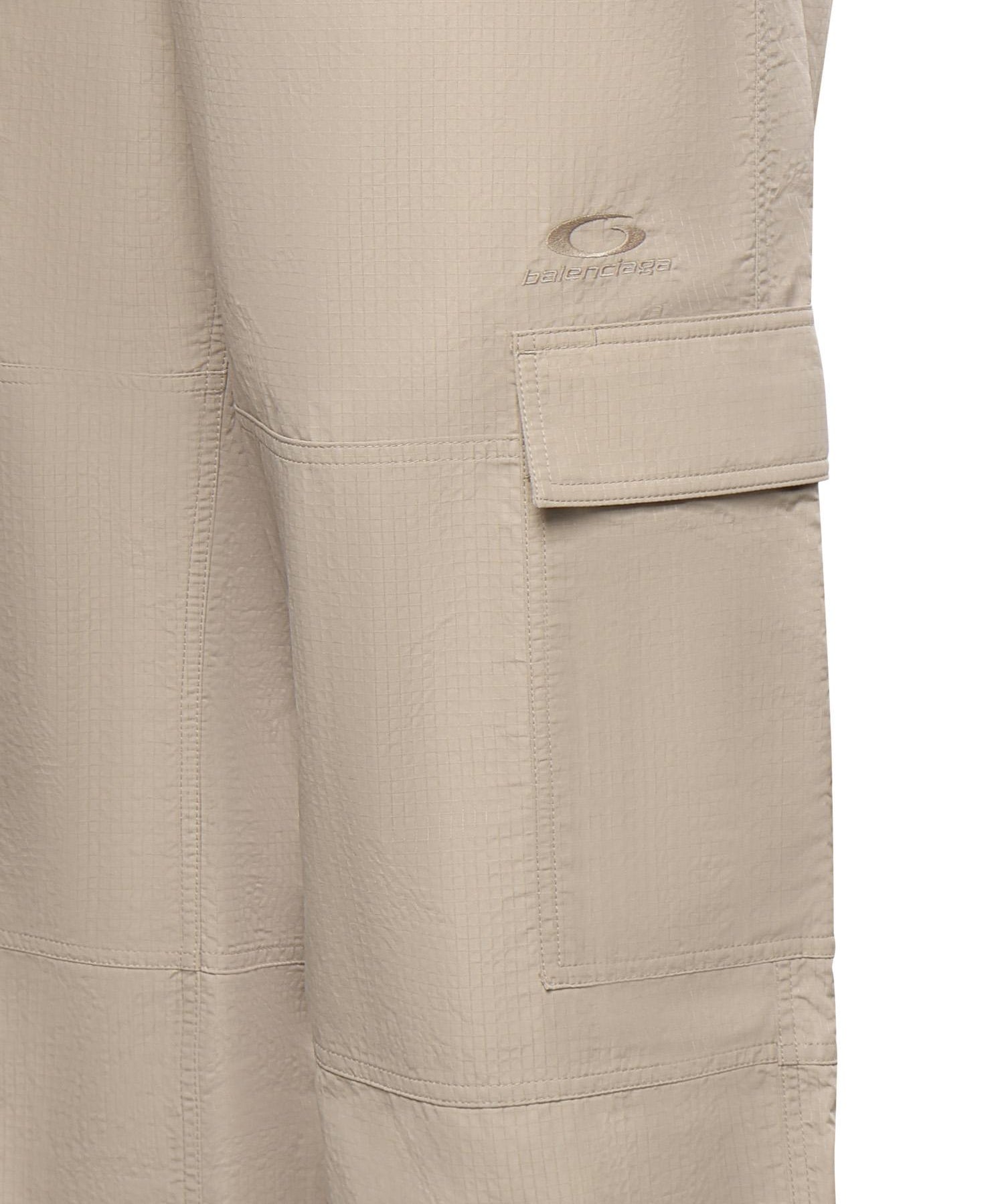 Pantalone cargo in nylon 871303 TUO049501 BALENCIAGA 