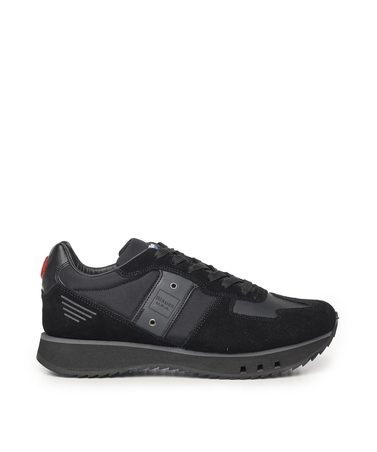 Sneakers Tokyo F5TOKYO01 BLK BLAUER 