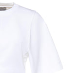 T-Shirt Shaped in jersey 871829 TUVC69000 BALENCIAGA 