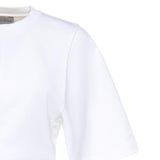 T-Shirt Shaped in jersey 871829 TUVC69000 BALENCIAGA 