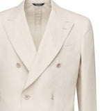 Giacca doppiopetto G2QS7T FU4MCM0722 DOLCE & GABBANA 