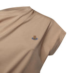 Top Hebo in cotone 1504000A J001MD403 VIVIENNE WESTWOOD 