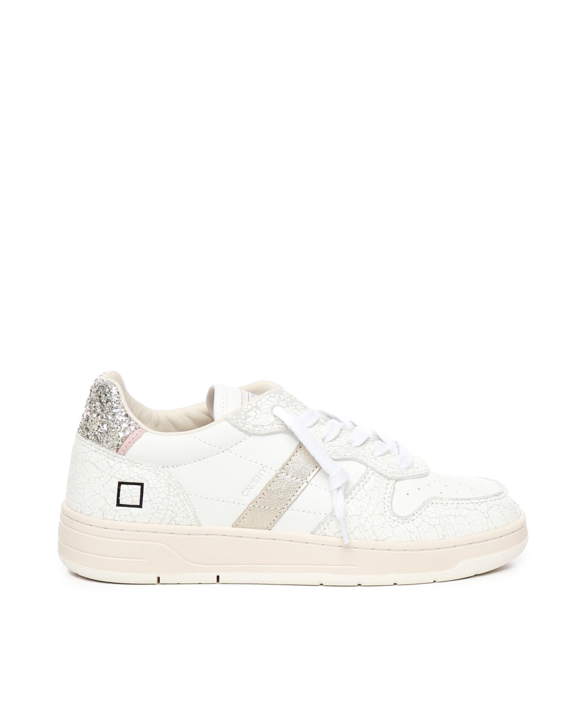 Sneakers Court Shiny W421 CR-SHGP D.A.T.E. 