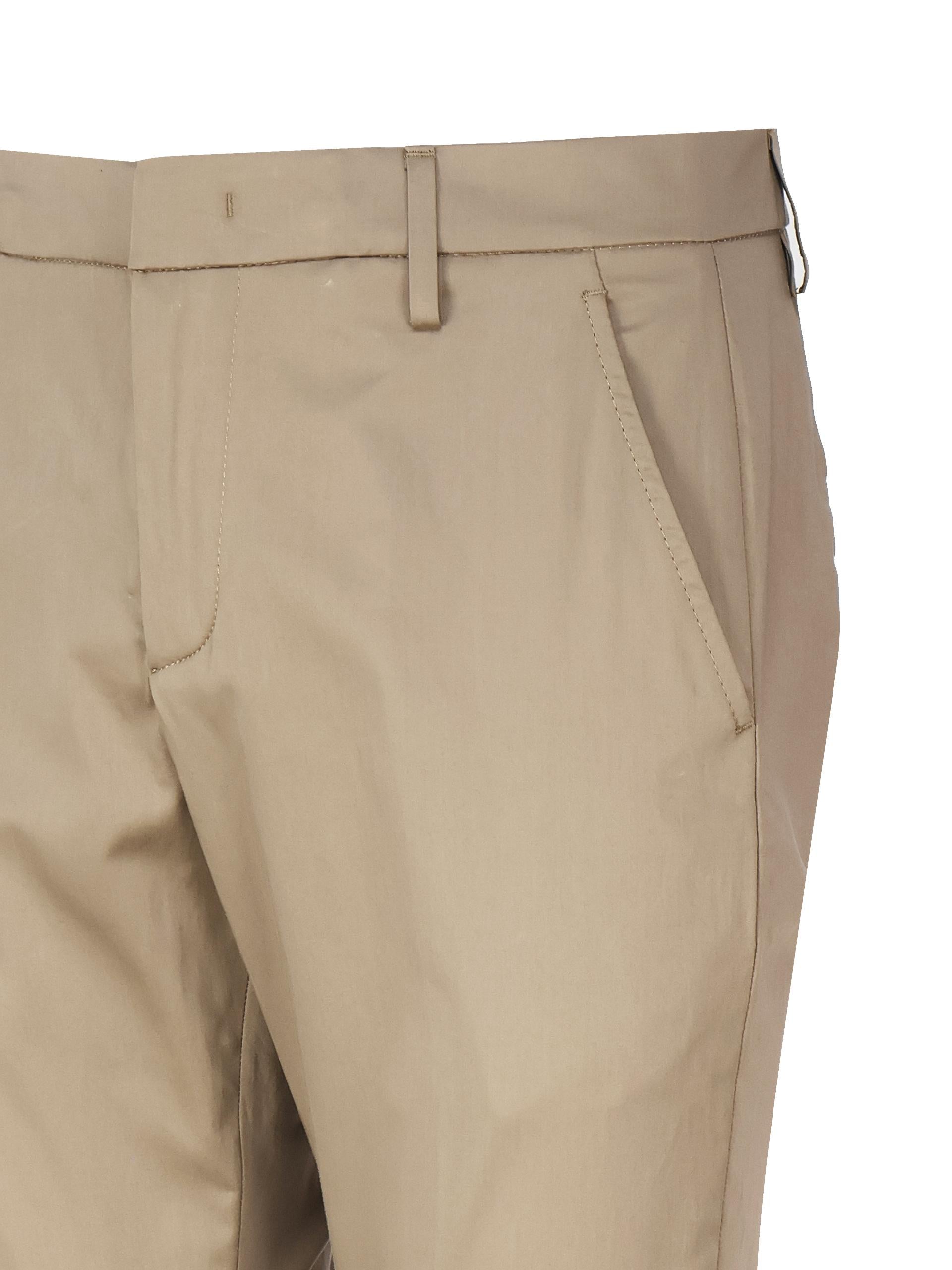 Pantaloni Gaubert UP235CS0122U XXX037 DONDUP 
