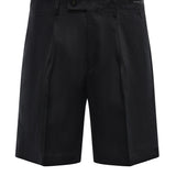 Bermuda Harry in lino con pince MCHAR3259S26B 019 MICHAEL COAL 
