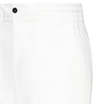 Pantaloni dominique DOMINIQUE REGULAR TPGBIANCO BEABLE 