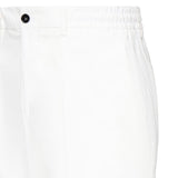 Pantaloni dominique DOMINIQUE REGULAR TPGBIANCO BEABLE 