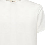 Tshirt Ecstasea in lino ECS0003 00032H MC2 SAINT BARTH 