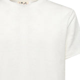 Tshirt Ecstasea in lino ECS0003 00032H MC2 SAINT BARTH 