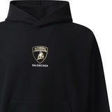 Felpa Balenciaga x Automobili Lamborghini<BR/> 767877 TSVR11083 BALENCIAGA 