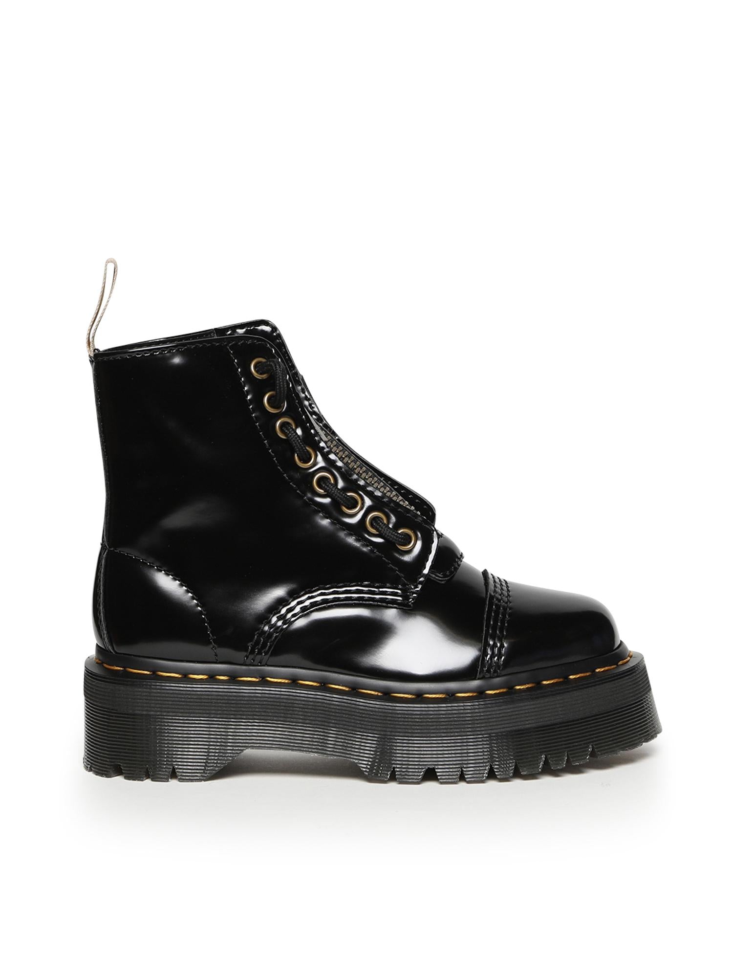 Stivali platform Sinclair Vegan 26410001  DR. MARTENS 