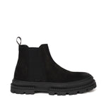 Ankle boot Sergio SERGIO CAMOSCIONERO GIULIANO GALIANO 