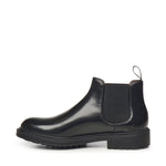 Stivaletto Chelsea in pelle DU1329HENRUF007 NN00 DOUCAL'S 