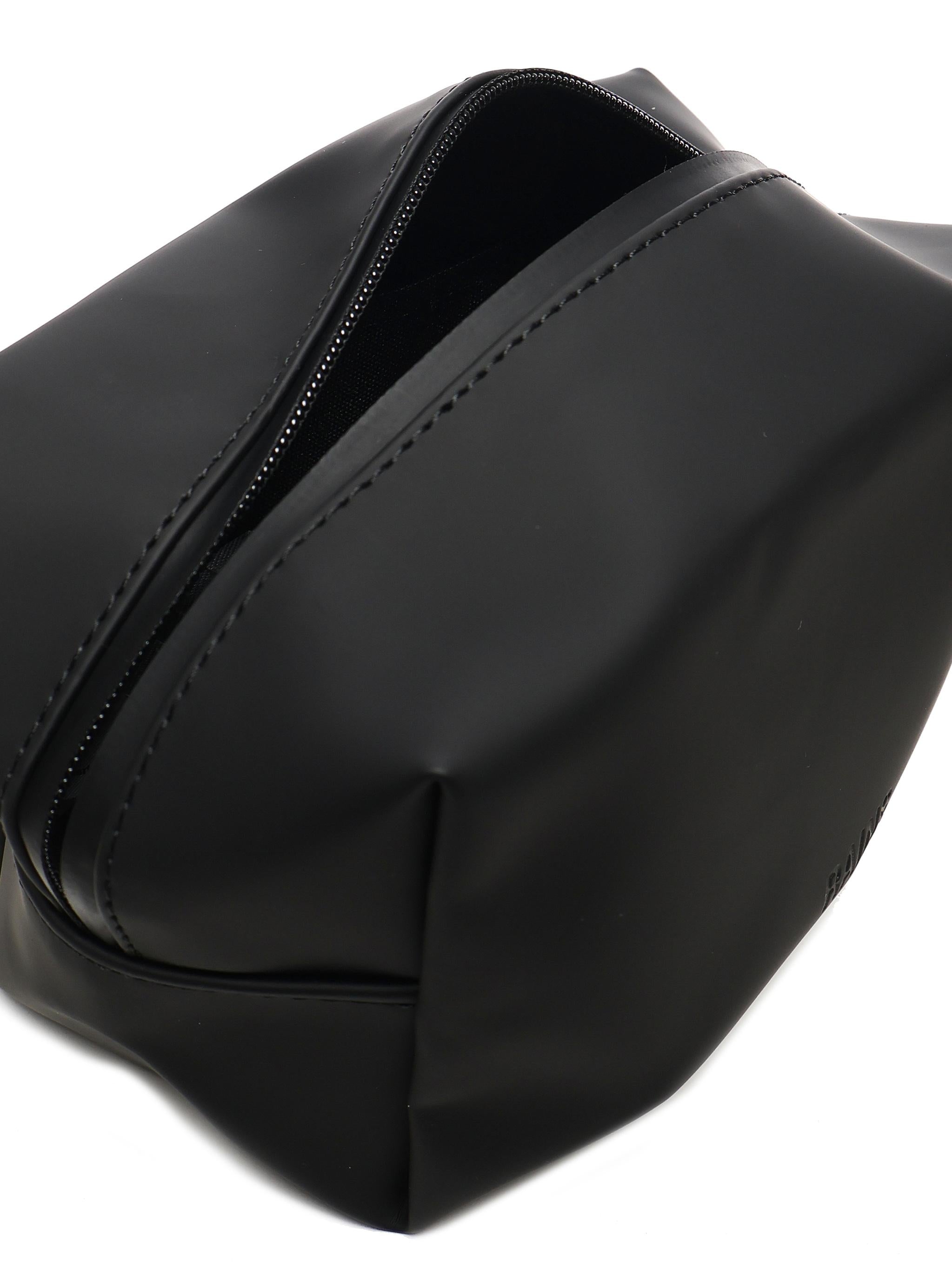 Wash Bag Small 15580 BLA RAINS 
