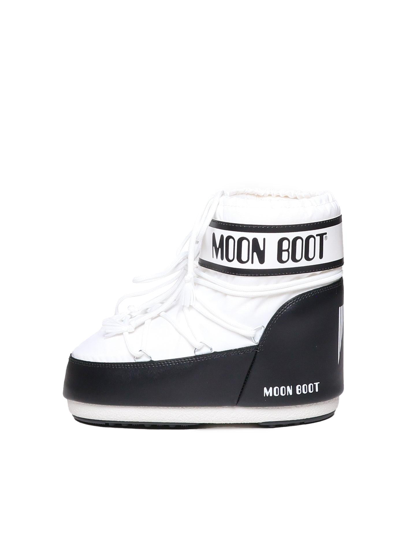 Stivale Icon Low in nylon 80D1409340 A001 MOON BOOT 