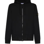 Felpa in cotone con logo L1S156100061 S0051V0029 STONE ISLAND 