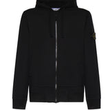 Felpa in cotone con logo L1S156100061 S0051V0029 STONE ISLAND 