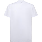 T-shirt in cotone US363 JF0271UZL4W000 DONDUP 