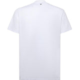 T-shirt in cotone US363 JF0271UZL4W000 DONDUP 