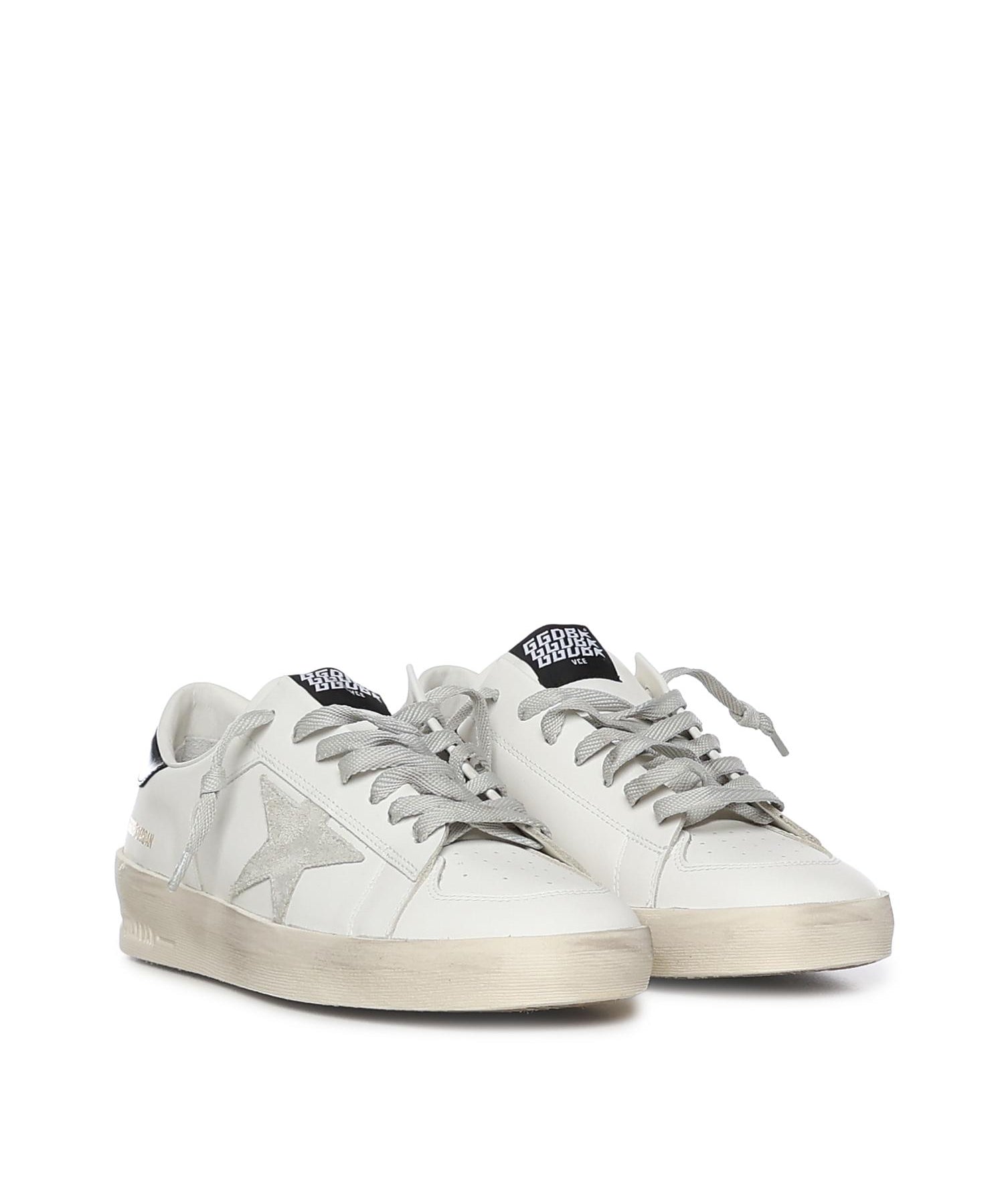 Sneaker Stardan in pelle GMF00128 F00056710509 GOLDEN GOOSE 